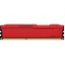 Пам'ять до ПК Kingston DDR3 1866 8GB KIT (4GBx2) 1.5V FURY Beast Red