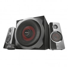 Акустична система (Колонки) Trust 2.1 GXT 38 Tytan Ultimate Bass Speaker Set BLACK Акустична система (Колонки) Trust 2.1 GXT 38 Tytan Ultimate Bass Speaker Set BLACK