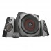 Акустична система (Колонки) Trust 2.1 GXT 38 Tytan Ultimate Bass Speaker Set BLACK