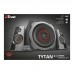 Акустична система (Колонки) Trust 2.1 GXT 38 Tytan Ultimate Bass Speaker Set BLACK