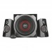 Акустична система (Колонки) Trust 2.1 GXT 38 Tytan Ultimate Bass Speaker Set BLACK