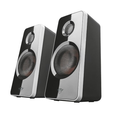 Акустична система (Колонки) Trust 2.1 GXT 38 Tytan Ultimate Bass Speaker Set BLACK