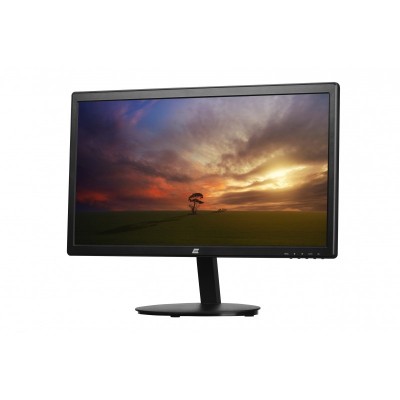 Монiтор LCD 19.5&quot; 2E E2020B D-Sub, HDMI, Audio, IPS