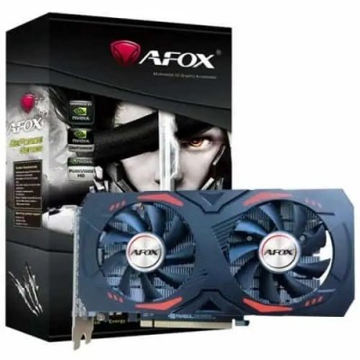 Відеокарта AFOX GeForce GTX 1660 Ti 6GB GDDR6