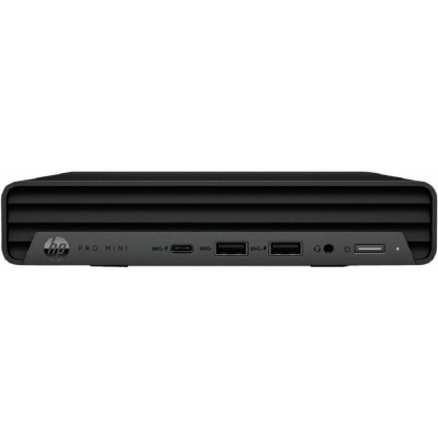 Комп'ютер персональний неттоп HP Pro 400-G9 Mini, Intel i5-13500T, 8GB, F512GB, UMA, WiFi, кл+м, DOS