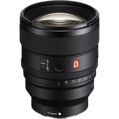 Об'єктив Sony 85mm f/1.4 GM II для NEX FF