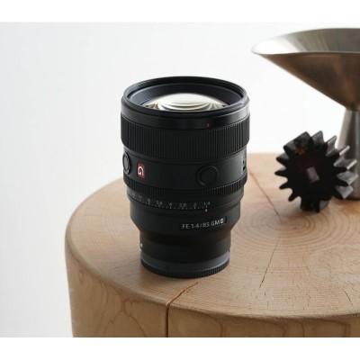 Об'єктив Sony 85mm f/1.4 GM II для NEX FF