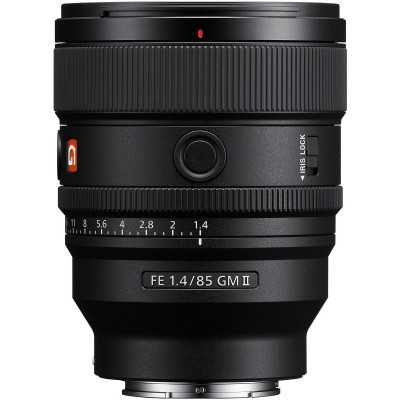 Об'єктив Sony 85mm f/1.4 GM II для NEX FF