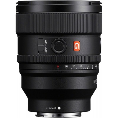 Об'єктив Sony 85mm f/1.4 GM II для NEX FF