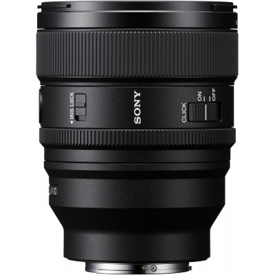 Об'єктив Sony 85mm f/1.4 GM II для NEX FF