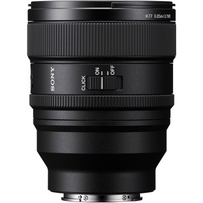 Об'єктив Sony 85mm f/1.4 GM II для NEX FF