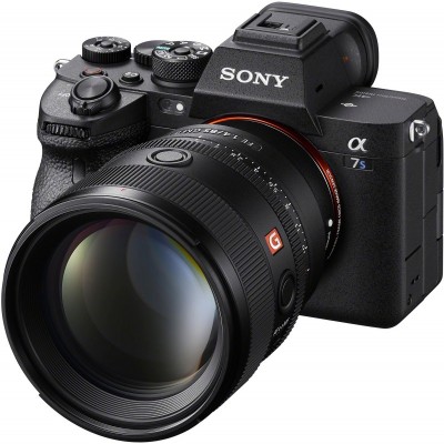 Об'єктив Sony 85mm f/1.4 GM II для NEX FF