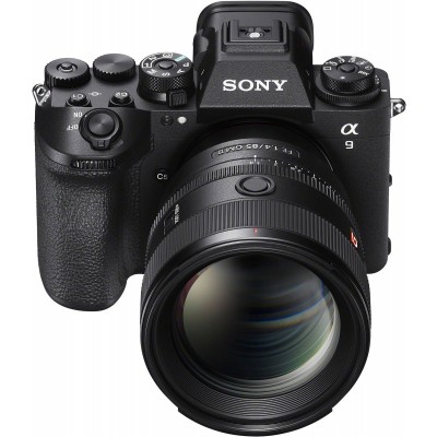 Об'єктив Sony 85mm f/1.4 GM II для NEX FF