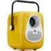 Проєктор AOpen QF23s FHD, 250 lm, LED, 1.26, WiFi, жовтий, Whale TV