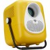 Проєктор AOpen QF23s FHD, 250 lm, LED, 1.26, WiFi, жовтий, Whale TV