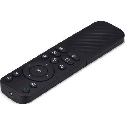 Проєктор AOpen QF23s FHD, 250 lm, LED, 1.26, WiFi, жовтий, Whale TV