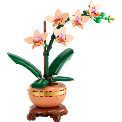 Конструктор LEGO Botanicals Міні орхідея