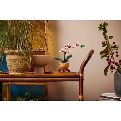 Конструктор LEGO Botanicals Міні орхідея