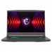 Ноутбук MSI Thin 15 B13UC-3297XUA 15.6" FHD, Intel i5-13420H, 16GB, F512GB, NVD3050-4, DOS, чорний