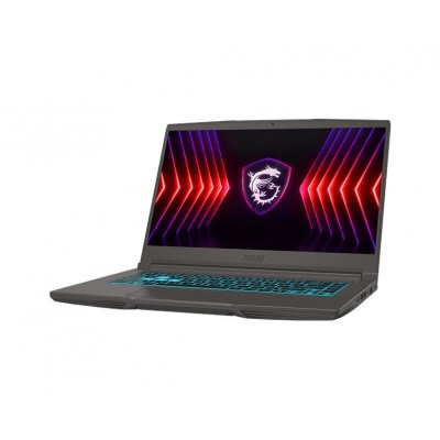 Ноутбук MSI Thin 15 B13UC-3297XUA 15.6" FHD, Intel i5-13420H, 16GB, F512GB, NVD3050-4, DOS, чорний