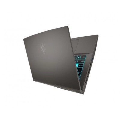 Ноутбук MSI Thin 15 B13UC-3297XUA 15.6" FHD, Intel i5-13420H, 16GB, F512GB, NVD3050-4, DOS, чорний