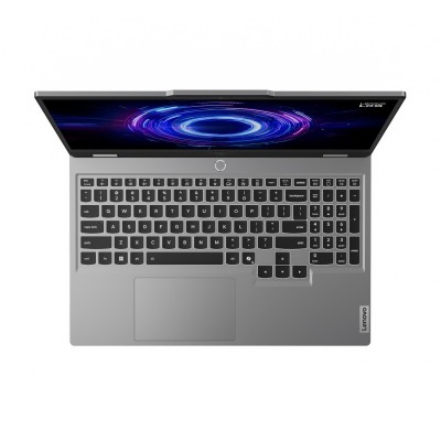 Ноутбук Lenovo LOQ 15IRX10 15.6" FHD IPS AG, Intel i7-13650HX, 24GB, F512GB, NVD5060-8, DOS, сірий Ноутбук Lenovo LOQ 15IRX10 15.6" FHD IPS AG, Intel i7-13650HX, 24GB, F512GB, NVD5060-8, DOS, сірий