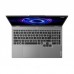 Ноутбук Lenovo LOQ 15IRX10 15.6" FHD IPS AG, Intel i7-13650HX, 24GB, F512GB, NVD5060-8, DOS, сірий Ноутбук Lenovo LOQ 15IRX10 15.6" FHD IPS AG, Intel i7-13650HX, 24GB, F512GB, NVD5060-8, DOS, сірий