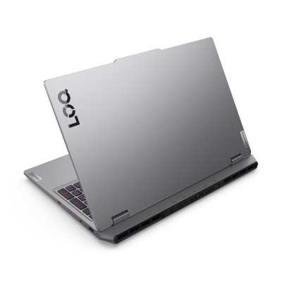 Ноутбук Lenovo LOQ 15IRX10 15.6" FHD IPS AG, Intel i7-13650HX, 24GB, F512GB, NVD5060-8, DOS, сірий Ноутбук Lenovo LOQ 15IRX10 15.6" FHD IPS AG, Intel i7-13650HX, 24GB, F512GB, NVD5060-8, DOS, сірий