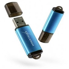 USB флеш накопичувач eXceleram 16GB A3 Series Blue USB 3.1 Gen 1 (EXA3U3BL16)