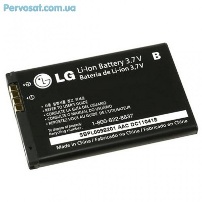 Аккумуляторная батарея для телефона LG for GW300 (LGIP-430N / 21464)