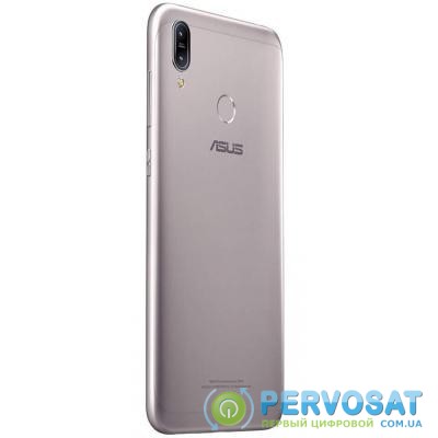 Мобильный телефон ASUS ZenFone Max (M2) ZB633KL 4/32 GB Meteor Silver (ZB633KL-4J072EU)