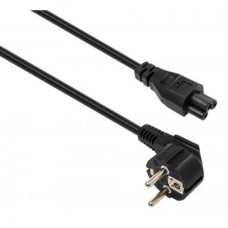 Кабель живлення C5 1.8m Vinga (VCPP5CC51.8BK) Кабель живлення C5 1.8m Vinga (VCPP5CC51.8BK)