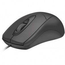 Мишка Trust Ziva Optical mouse Black USB (21947) Мишка Trust Ziva Optical mouse Black USB (21947)
