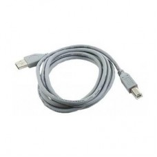 Кабель для принтера USB 2.0 AM/BM 1.8m Cablexpert (CCP-USB2-AMBM-6G Grey) Кабель для принтера USB 2.0 AM/BM 1.8m Cablexpert (CCP-USB2-AMBM-6G Grey)