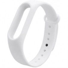 Ремінець до фітнес браслета Armorstandart для Xiaomi Mi Band 2 White (ARM47963) Ремінець до фітнес браслета Armorstandart для Xiaomi Mi Band 2 White (ARM47963)
