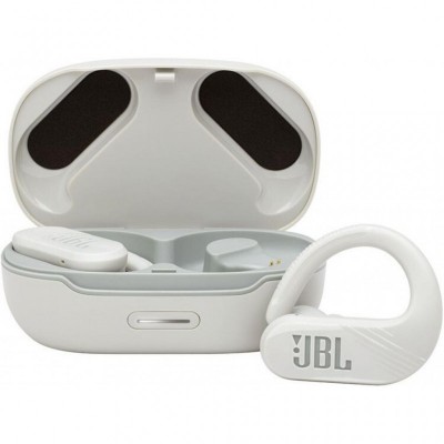 Навушники JBL Endurance Peak II White (JBLENDURPEAKIIWT)