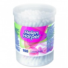 Ватні палички Helen Harper 100 шт (5411416820017) Ватні палички Helen Harper 100 шт (5411416820017)