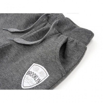 Набір дитячого одягу Breeze "NEW YORK" (11654-116B-gray)