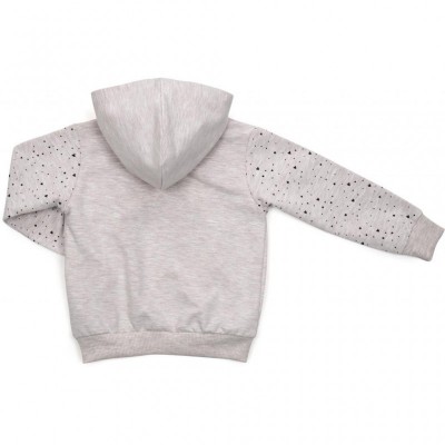 Кофта Breeze "MY LITTLE BALERINA" (15099-98G-gray)