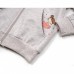Кофта Breeze "MY LITTLE BALERINA" (15099-98G-gray)