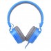 Навушники Vinga HSM035 Blue New Mobile (HSM035BL)