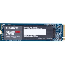 Твердотільний накопичувач SSD M.2 GIGABYTE 512GB NVMe PCIe 3.0 4x 2280 Твердотільний накопичувач SSD M.2 GIGABYTE 512GB NVMe PCIe 3.0 4x 2280