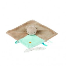 Комфортер Nattou ведмедик Базиль Комфортер Nattou ведмедик Базиль