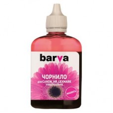 Чорнило BARVA CANON/HP/Lexmark Universal №4 MAGENTA 90г (CU4-473) Чорнило BARVA CANON/HP/Lexmark Universal №4 MAGENTA 90г (CU4-473)