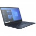 Ноутбук HP Elite Dragonfly G2 13.3FHD IPS/Intel i5-1135G7/8/256F/int/W10P/Galaxy Blue