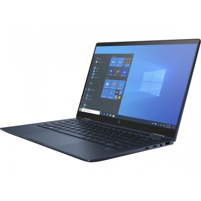 Ноутбук HP Elite Dragonfly G2 13.3FHD IPS/Intel i5-1135G7/8/256F/int/W10P/Galaxy Blue