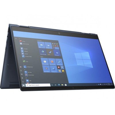 Ноутбук HP Elite Dragonfly G2 13.3FHD IPS/Intel i5-1135G7/8/256F/int/W10P/Galaxy Blue