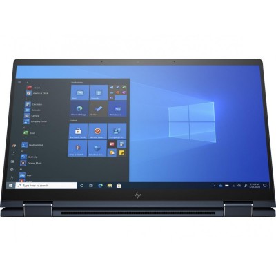 Ноутбук HP Elite Dragonfly G2 13.3FHD IPS/Intel i5-1135G7/8/256F/int/W10P/Galaxy Blue
