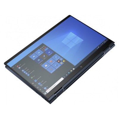 Ноутбук HP Elite Dragonfly G2 13.3FHD IPS/Intel i5-1135G7/8/256F/int/W10P/Galaxy Blue