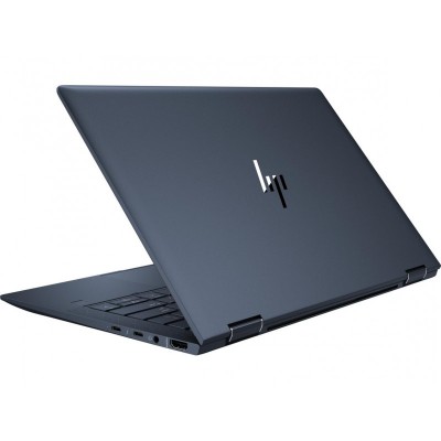 Ноутбук HP Elite Dragonfly G2 13.3FHD IPS/Intel i5-1135G7/8/256F/int/W10P/Galaxy Blue